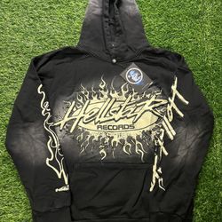 Hellstar Black Hoodie 