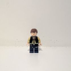 Han Solo (Celebration) Minifigure Sw0356
