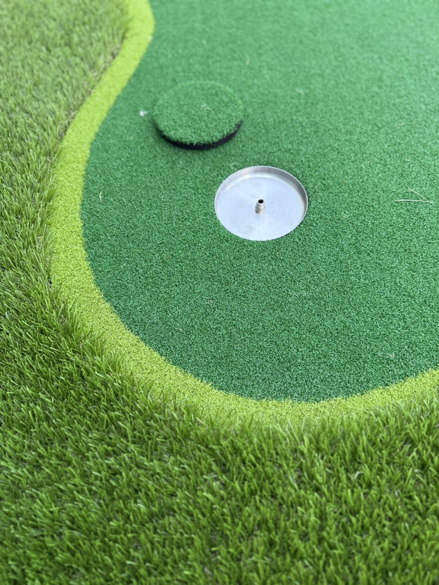 5’x12’ Putting Green