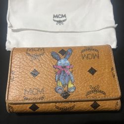 MCM Wallet🔥