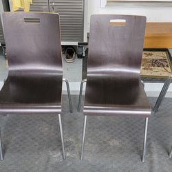 Office or waiting room chairs
