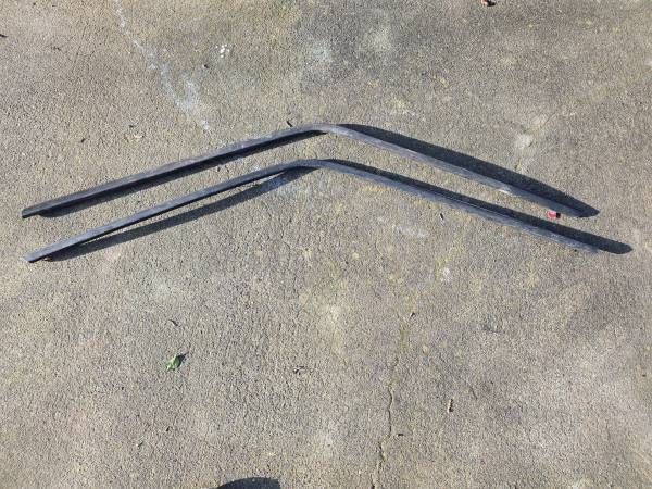 1987-93 Mustang Roof Rails