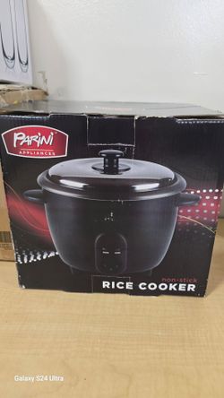 Rice Cooker