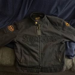 Vanson SUPREME denim Jacket