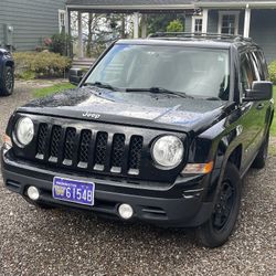 2016 Jeep Patriot