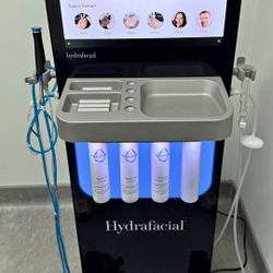 Hydrafacial Syndeo Machine