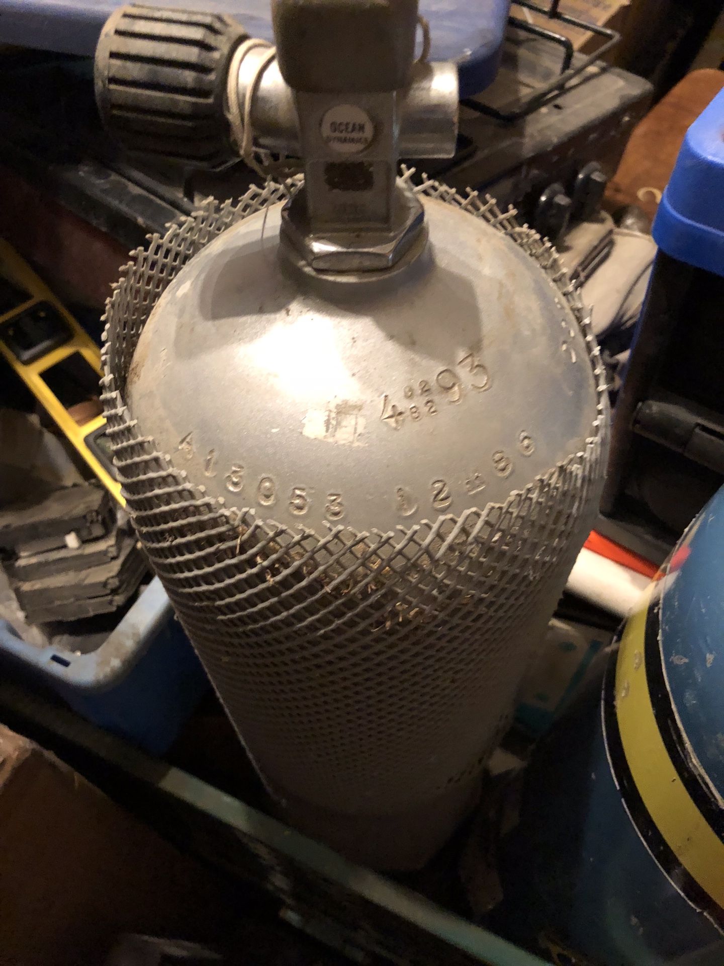 Aluminum SCUBA tanks for Sale in Phoenix, AZ OfferUp