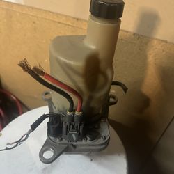 Volvo Oem Electric Power Steering Pump 