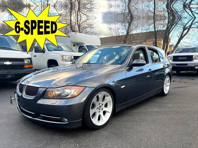 2008 BMW 335xi