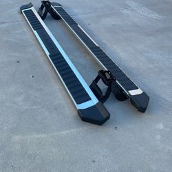 FORD SIDE STEPS F-150