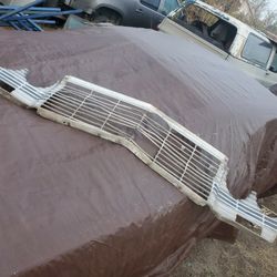 1965 Impala Grill