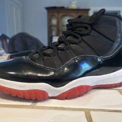 Jordan Breds 11 Size 11