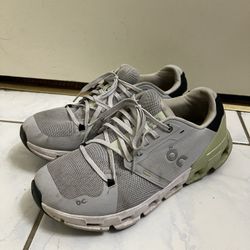 on shoes 8.5 men