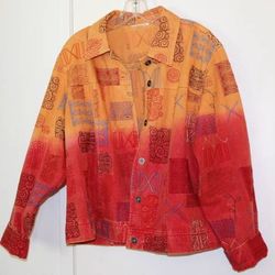 Ladies Size XL Nice Heavier Dressy Jacket