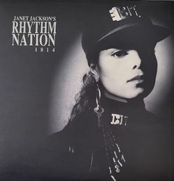 Janet Jackson Vinyl Records
