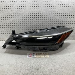2021 2024 NISSAN KICKS LEFT SIDE FULL LED HEADLIGHT LAMP OEM 