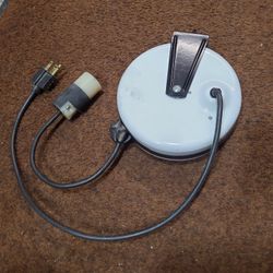 Retractable Extension Cord 
