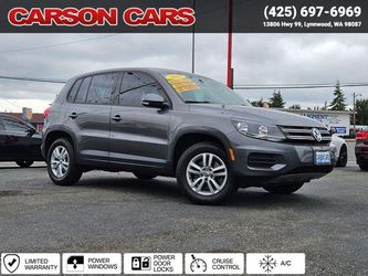 2012 Volkswagen Tiguan