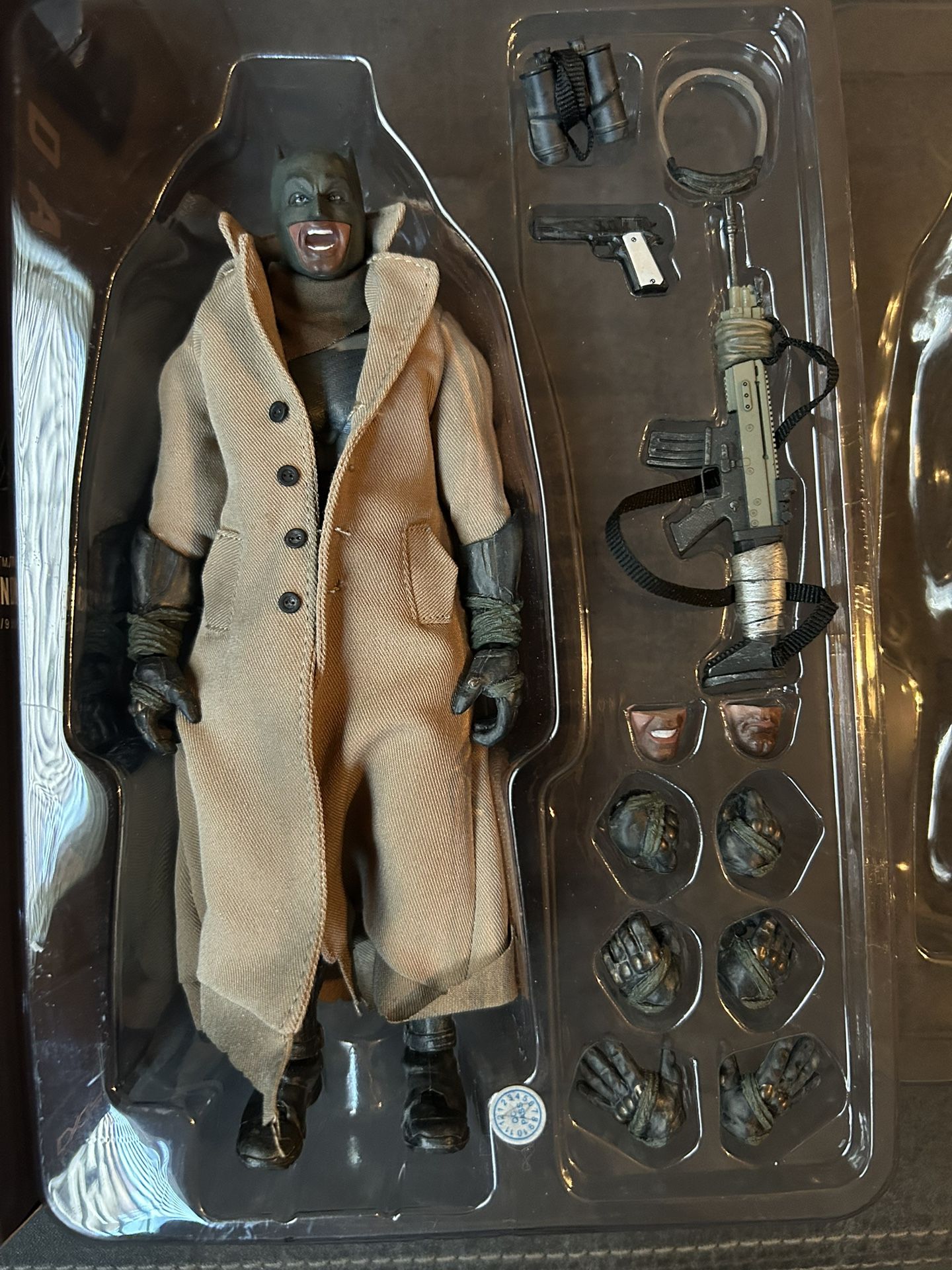 Beast Kingdom Knightmare Batman