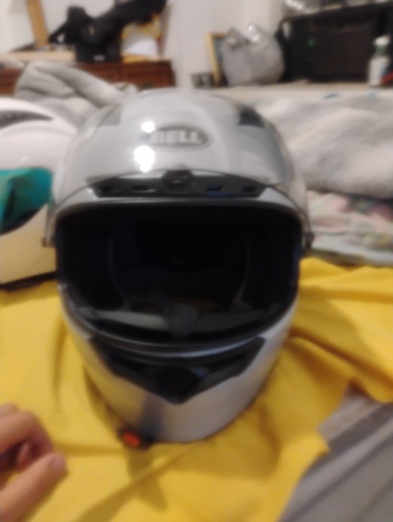 Bell Helmet's