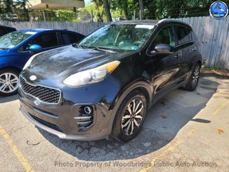 2017 Kia Sportage