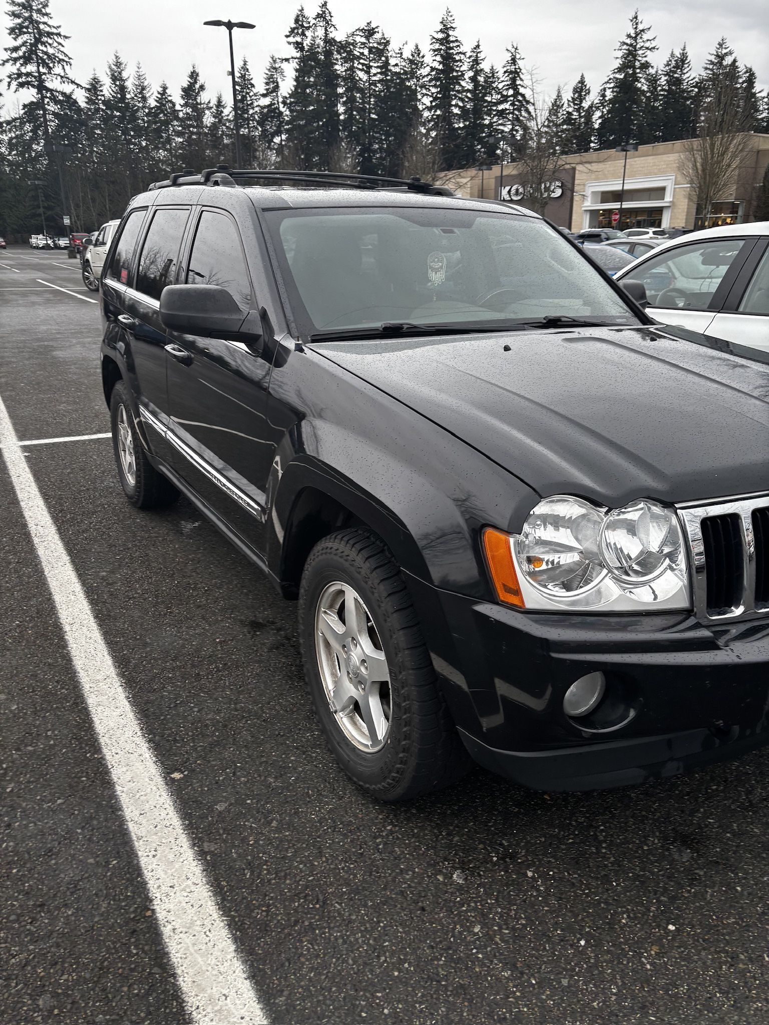 2005 Jeep Grand Cherokee