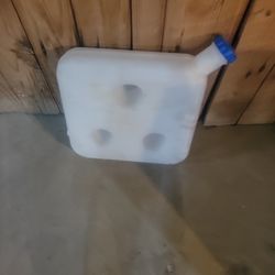 10 litre Plastic Tank