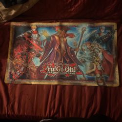Noble-Knight Playmat