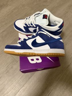 Dodgers SB Dunks
