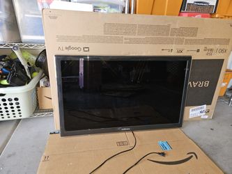 Samsung Flat-screen TV Television 