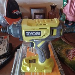 Ryobi 18 Volt Drill Driver 