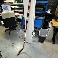 Hockey Sticks 