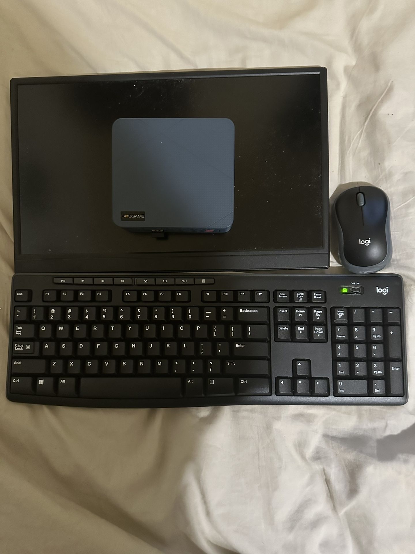 Mini PC Set