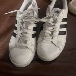 Adidas Tennis shoes Women’s Size 10 