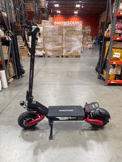 Electric scooter