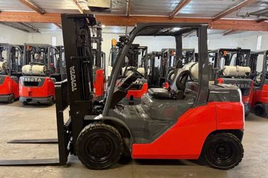 2020 Toyota 8K capacity Forklift