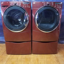 Kenmore Washer And Electric Dryer Free Delivery And Installation With A 90 Days Warranty 