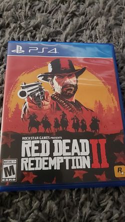 red dead redemption ii