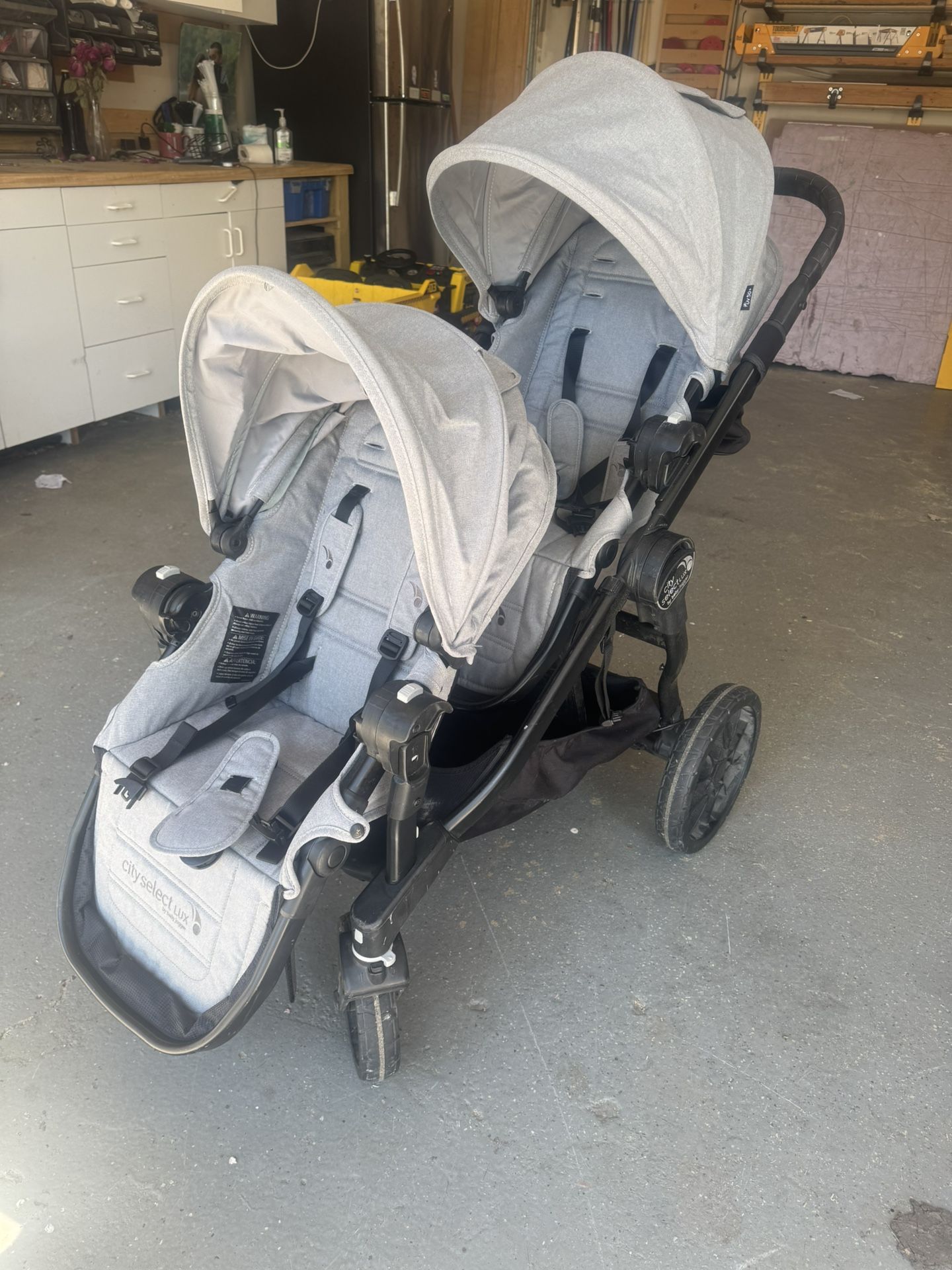 Double Stroller