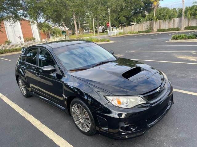 2013 Subaru Impreza Wagon WRX