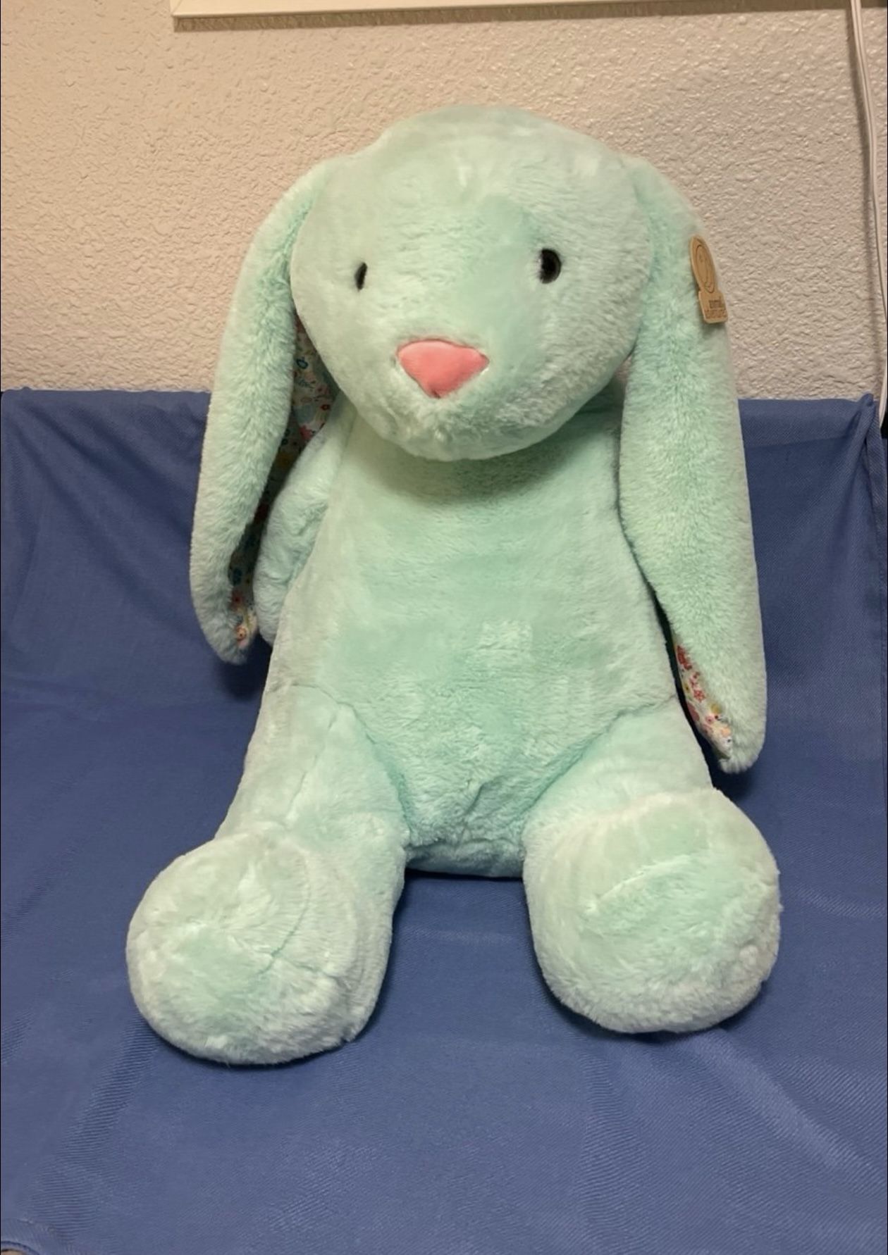 Giant Blue Bunny 