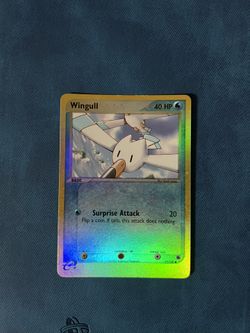 wingull pokemon card value (158/193) [Scarlet & Violet: Paldea Evolved] Water Water Water Gun (10) Weakness Lightning ×2 Resistance Fighting Wingull #84 Prices | Pokemon