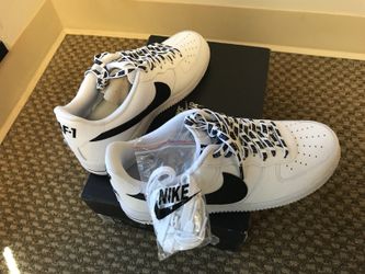 Latest Release - Nike Air Force 1 LV 8 NBA Edition Men Size 10 for Sale in  Palo Alto, CA - OfferUp