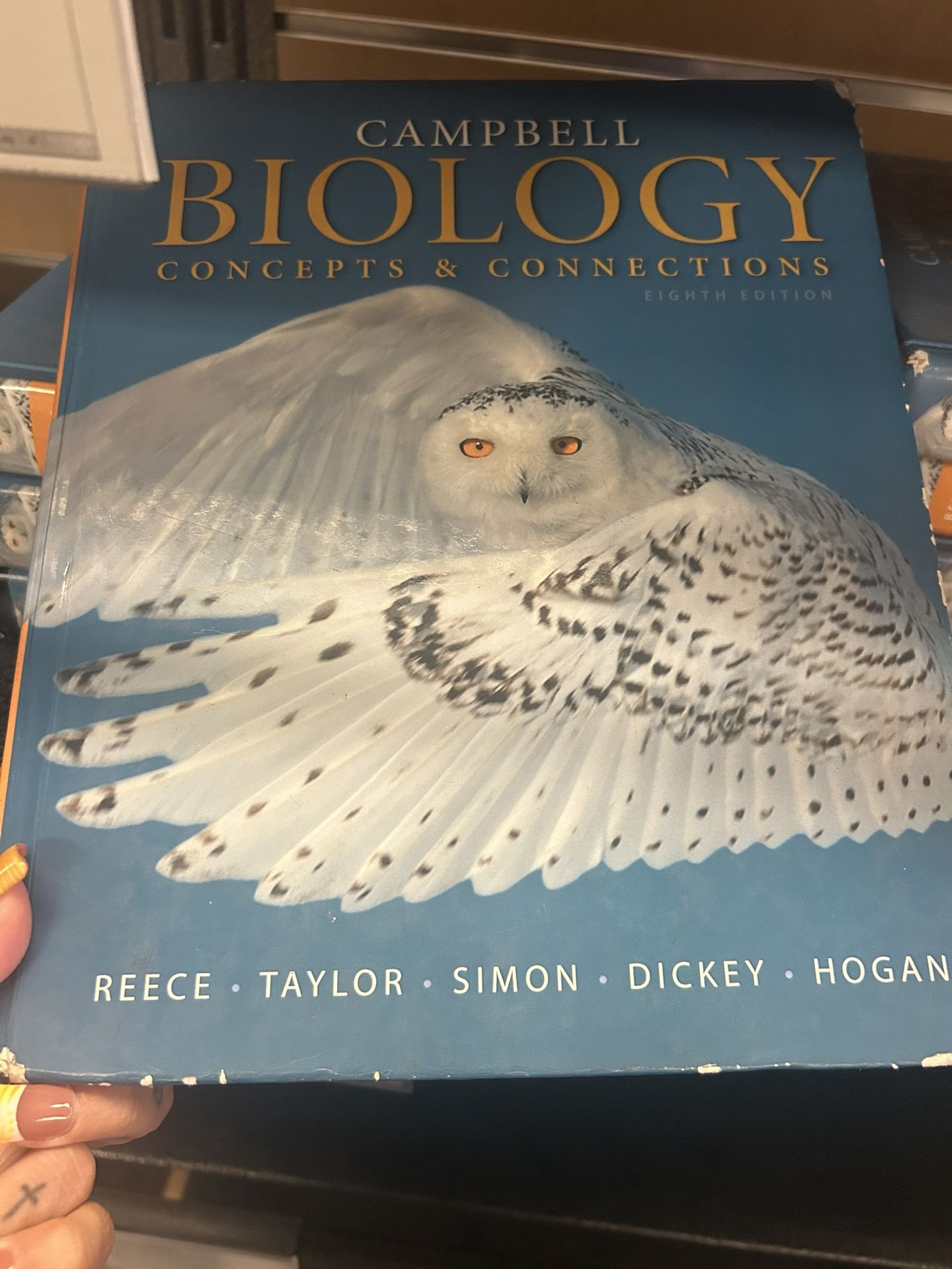 Campbell Biology Concepts & Connections