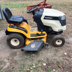 Cub Cadet LTX1045 