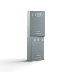 Calvin Klein Eternity for Men EDT 3.3 oz 100ml New Sealed