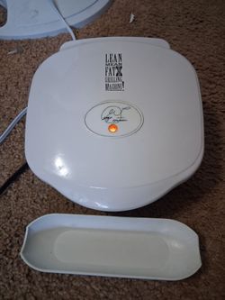 George Foreman grill p5