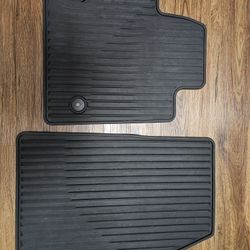 Chevy Equinox Floor Mats