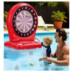 Pool Dart Game | Fun Summer Toy | Brand New