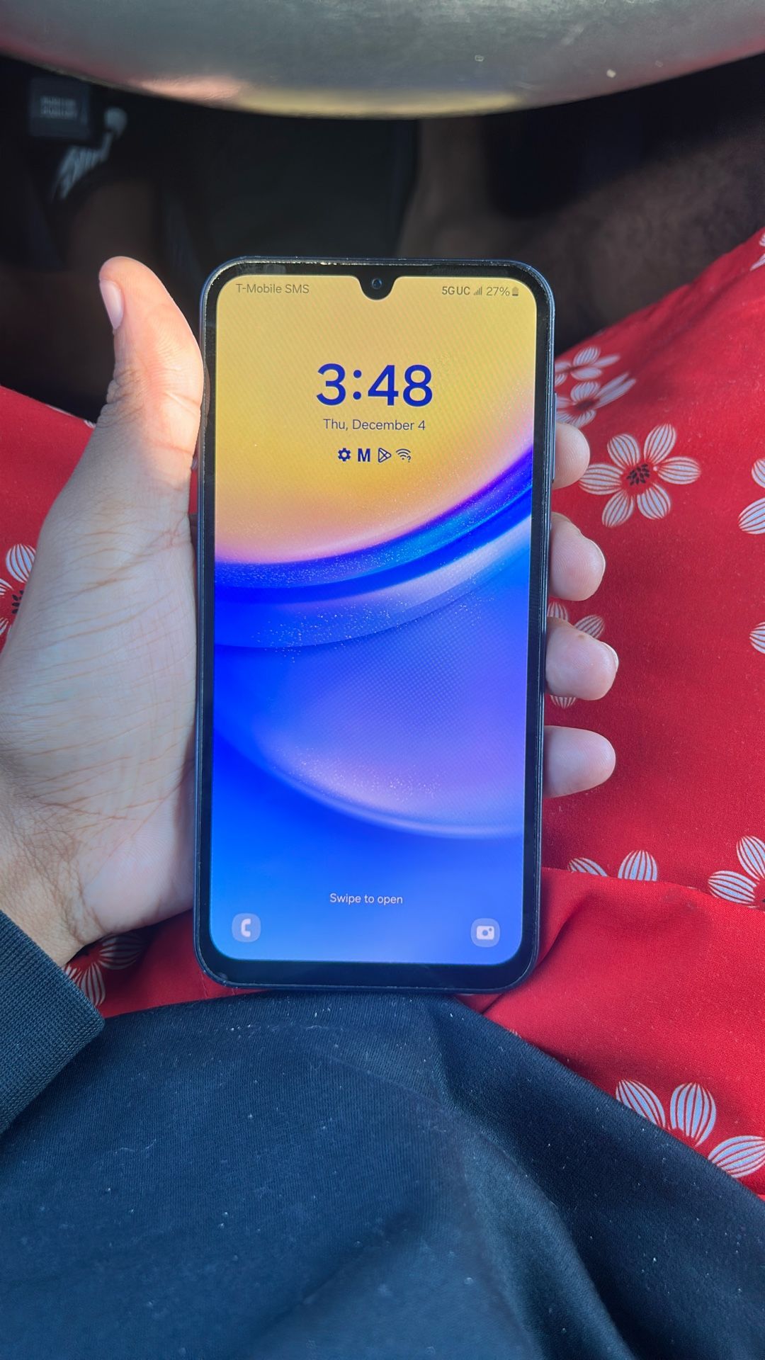 Galaxy A15
